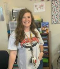 Image of Ms. Sides 